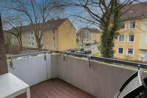 Vermietete 3-Zimmer-Eigentumswohnung mit Balkon und Garage in Oldenburg-Bürgerfelde! – Die vollständige Adresse der Immobilie erhältst du vom Anbieter., 26121 Ziegelhof, Oldenburg (Oldenburg) – Vorschaubild 9