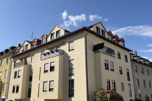 renovierte sofort verfügbare 2-Zimmer-Wohnung in Darmstadt-Bessungen