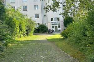 M-Bogenhausen - Voll möbliertes Appartment mit Südbalkon zu vermieten! – An der Tuchbleiche 8, 81927 Oberföhring, München – Vorschaubild 1