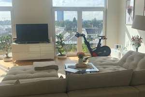 Grandioses Penthouse mit wundervoller Aussicht in der Gartenstadt – 40470 Mörsenbroich, Düsseldorf – Vorschaubild 3