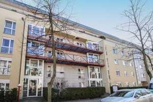 Bezugsfrei ab sofort: 2-Zimmer-Wohnung mit südlichem Balkon und bodentiefen Fenstern – Berlin – Vorschaubild 23