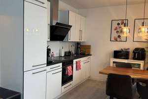 Modernste 2- Zimmer Wohnung mit eigener Dachterrasse in Osnabrück! – Wachsbleiche 28 b, 49076 Westerberg, Osnabrück – Vorschaubild 4