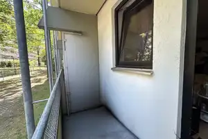 1-Zimmer-Appartement mit Balkon und Tiefgaragenstellplatz in Mainz/Hartenberg-Münchfeld – Mainz – Vorschaubild 8