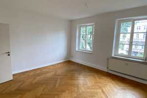 Charmante, frisch renovierte 3-Zimmer-Altbauwohnung am Südwall – sofort bezugsfrei! – Südwall 60, 47798 Krefeld – Vorschaubild 5