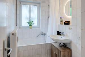 Möbliert: Neu möblierte 2-Zimmer Wohnung für  Projektteams – Die vollständige Adresse der Immobilie erhältst du vom Anbieter., 81737 Altperlach, München – Vorschaubild 7