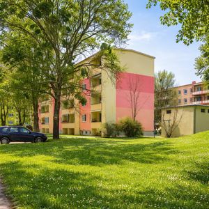 Wohneigentum statt Miete zahlen: Hübsche 3-R-Wohnung - Ihr neues zu Hause !