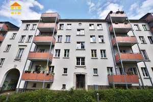 DACHGESCHOSSTRAUM!!! ***mit Tageslichtbad und Balkon*** – Hans-Sachs-Straße 38, 9126 Lutherviertel, Chemnitz – Vorschaubild 1