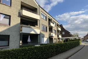 Helle 2-Zimmer-Wohnung mit Balkon in Hiltrup-Mitte