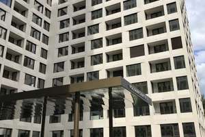 Luxuriöse 2 Zimmer Wohnung in Mitte * mit EBK, Loggia, Dachterrasse, Gym & Concierge * Erstbezug – Voltairestraße 11, 10179 Mitte (Ortsteil), Berlin – Vorschaubild 6