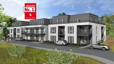 Attraktive Eigentumswohnung in Werl / Erstbezug
