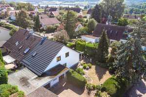 Tolles Reiheneckhaus mit  bildschönem Garten direkt an der  Schweizer Grenze – Westendstr.18 18, 78337 Konstanz (Kreis) – Vorschaubild 5