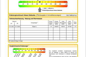 Damm-renovierte 3-Zi.-Wohnung im Gerichtsviertel mit Fahrstuhl und Balkon – Die vollständige Adresse der Immobilie erhältst du vom Anbieter., 26135 Gerichtsviertel, Oldenburg (Oldenburg) – Vorschaubild 22