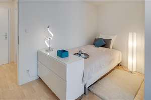Möbliert: Möbliertes Apartment mit stilvoller Möblierung – Die vollständige Adresse der Immobilie erhältst du vom Anbieter., 81541 Obergiesing, München – Vorschaubild 3