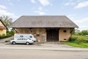 Großzügiges Bauernanwesen mit Haus, Scheune und Wiesengrundstück – Die vollständige Adresse der Immobilie erhältst du vom Anbieter., 74921 Helmstadt-Bargen – Vorschaubild 23