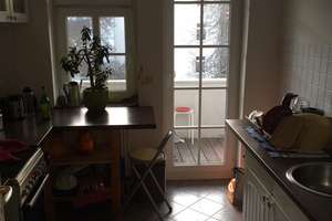 **Sonnige 3 Zimmer-Wohnung im Zentrum-Nord mit Loggia u.v.m.** – Blochmannstraße 19, 4105 Zentrum-Nord, Leipzig – Vorschaubild 4