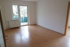 Leipzig-Sellerhausen - kleine 4-Zimmer-Wohnung mit Balkon und Wannenbad in ruhiger, grüner Umgebung – Leonhard-Frank-Straße 13, 4318 Sellerhausen-Stünz, Leipzig – Vorschaubild 4