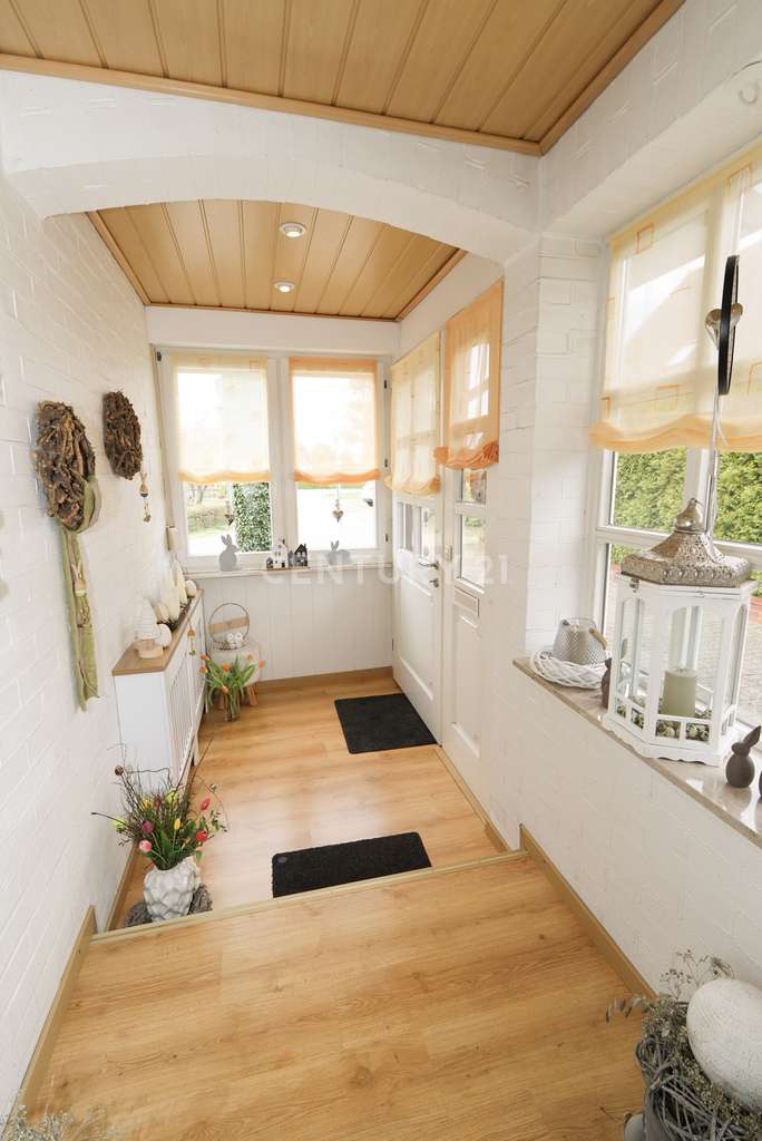 Immobilie in Schüttorf - Gepflegtes Haus mit ganz vielen Möglichkeiten! Traumgarten - Bild 2