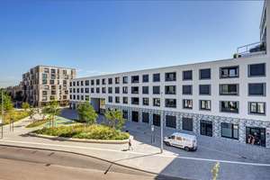 Möbliert: Erstbezug im modernen Neubau-Ensemble in Pasing  – Die vollständige Adresse der Immobilie erhältst du vom Anbieter., 81245 Neupasing, München – Vorschaubild 15