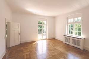 Stilvolle Altbauwohnung mit Terrasse, Balkon, Parkett und modernem Bad – Die vollständige Adresse der Immobilie erhältst du vom Anbieter., 76137 Südweststadt, Karlsruhe – Vorschaubild 4