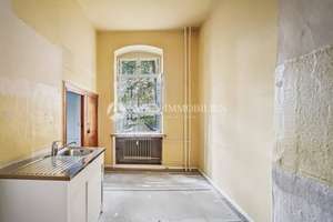 4-Zimmer-Altbau mit Stuck, hohen Decken, Dielenboden & viel Potenzial! – Beusselstr. 20, 10553 Moabit, Berlin – Vorschaubild 24