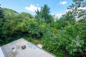 Terrassenparadies mit riesigem Garten-Urwald - Bauhausarchitektur trifft Natur – 39112 Sudenburg, Magdeburg – Vorschaubild 23