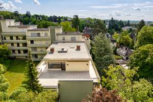 MHI - EINMALIGE KAUFGELEGENHEIT! Penthouse mit Lift, 120 m² Sonnenterrasse und Traumblick - Nerotal – Die vollständige Adresse der Immobilie erhältst du vom Anbieter., 65193 Nordost, Wiesbaden – Vorschaubild 2