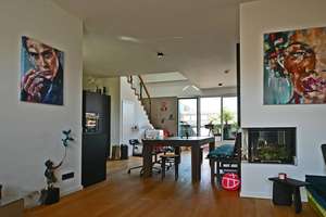 Luxuriöse, helle Maisonette ETW im 'Kleinen Notting Hill' von Eppendorf / Hoheluft Ost