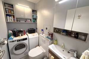 Reserviert. 4-Zimmer-Wohnung mit Balkon, Tiefgarage und Blick in den Park in Mannheim-Neckarstadt – Die vollständige Adresse der Immobilie erhältst du vom Anbieter., 68167 Neckarstadt-Ost/Wohlgelegen, Mannheim – Vorschaubild 16