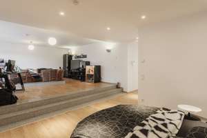 EINZIGARTIG: Großzügige LOFT im R3-Quadrat – ca. 89 m² Wfl. + ca. 11 m² Terrasse & EBK & TG Stpl. – 68161 Innenstadt/Jungbusch, Mannheim – Vorschaubild 14