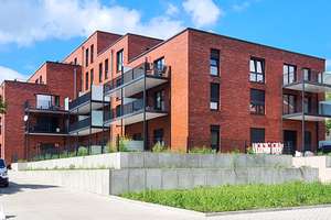 Moderne barrierefreie 2-Zimmer-Wohnung mit Aufzug in Oberhausen-Sterkrade – Steinbrinkstr. 278, 46145 Sterkrade-Mitte, Oberhausen – Vorschaubild 19