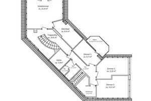 Bremen-Oberneuland: Charmantes Einfamilienhaus mit viel Platz und einem traumhaften Grundstück – Bremen – Vorschaubild 31