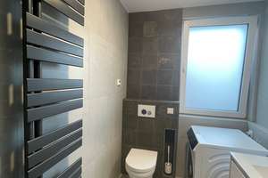 Luxuriöse Smart-Home 2-Zimmer Wohnung in einer Doppelhaushälfte  – Schleißheimer Str. 451, 80933 Lerchenau-Ost, München – Vorschaubild 7
