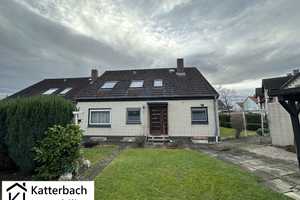 Attraktive Doppelhaushälfte mit großer Doppelgarage in Rhüden – Goslar (Kreis) – Vorschaubild 2