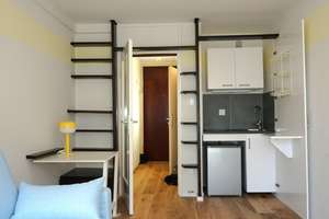Jetzt einziehen! Möbliert, lichtdurchflutete 1-Zimmer Wohnung neben der Uni! Jetzt anfragen! – Türkenstraße 80, 80799 Universität, München – Vorschaubild 3