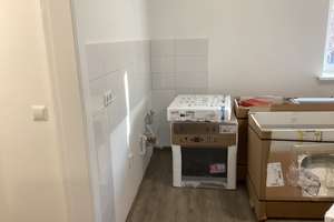 Ansprechendes, individuelles 1,5-Zimmer-Appartment mit Balkon und top saniert! – Hansestr. 145, 23558 Sankt Lorenz Süd, Lübeck – Vorschaubild 3