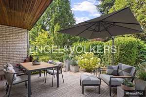 Modernisiertes Familienhaus mit Kamin und eigenem Garten – Die vollständige Adresse der Immobilie erhältst du vom Anbieter., 12209 Lichterfelde, Berlin – Vorschaubild 7