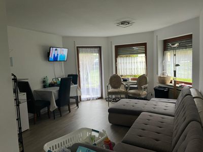 2 Zimmer Wohnung in Bad Waldsee