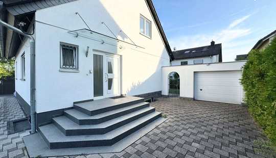 Bild von FAMILIENTRAUM MIT GARTEN 🌳 Charmantes Einfamilienhaus in ruhiger Lage von Kelsterbach!