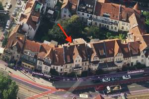 Viel Platz in Kleefeld: Gepflegtes Mehrfamilienhaus mit 17 Zimmern – Scheidestraße 8, 30625 Kleefeld, Hannover – Vorschaubild 3