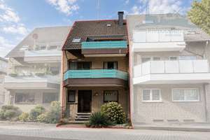 Großzügiges Reihenmittelhaus mit Einliegerwohnung & Ausbaureserve, Garten & Garage, in Nähe Ruhrpark