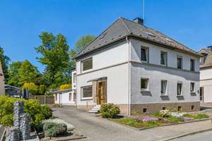 Familienglück in ruhiger Lage mit viel Raum für kreative Ideen