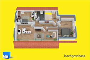 Wohnen am Waldrand – Achalmstraße 78, 72461 Albstadt – Vorschaubild 14