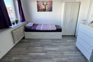 Modernisiertes und vollmöbliertes 1-Zimmerapartment – 67059 Mitte, Ludwigshafen am Rhein – Vorschaubild 19
