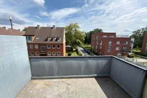 Tolle 3-Zimmer-Wohnung im DG mit Balkon – Am Ährenfeld 15, 23564 Sankt Gertrud, Lübeck – Vorschaubild 5