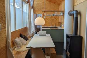 Außergewöhnliches Penthouse in der Heidelberger Weststadt – Dachterrasse, Kamin, voll möbliert – Die vollständige Adresse der Immobilie erhältst du vom Anbieter., 69115 Weststadt, Heidelberg – Vorschaubild 5