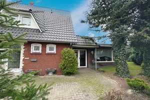 * Attraktives Einfamilienhaus in gefragter Lage – Ruhe trifft Zentralität * – Leer (Kreis) – Vorschaubild 2
