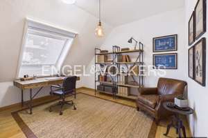 Außergewöhnliche Maisonette-Wohnung mit Haus-Charakter – Die vollständige Adresse der Immobilie erhältst du vom Anbieter., 47800 Bockum, Krefeld – Vorschaubild 9