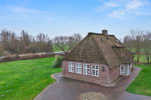 Ein Haus mit Seele: Denkmalgeschütztes Schmuckstück, nordseenah in St. Peter-Ording – Die vollständige Adresse der Immobilie erhältst du vom Anbieter., 25881 Tümlauer Koog – Vorschaubild 5
