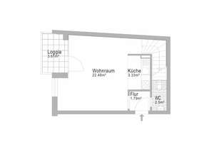 Stilvolle Maisonette-Wohnung in Vorsfelde – Die vollständige Adresse der Immobilie erhältst du vom Anbieter., 38448 Vorsfelde, Wolfsburg – Vorschaubild 12
