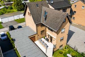 Ohne Prov.Ideal für Familien & Selbstständige – großzügiges Reiheneckhaus mit Garten und Büroflächen – Auf der Alm 9, 50126 Bergheim – Vorschaubild 5